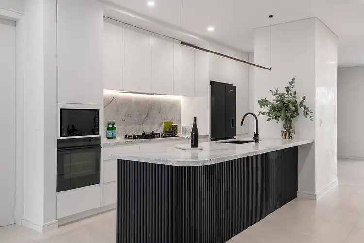 Third view of Homely semi-detached listing, 3 Grieve Crescent, Milperra NSW 2214