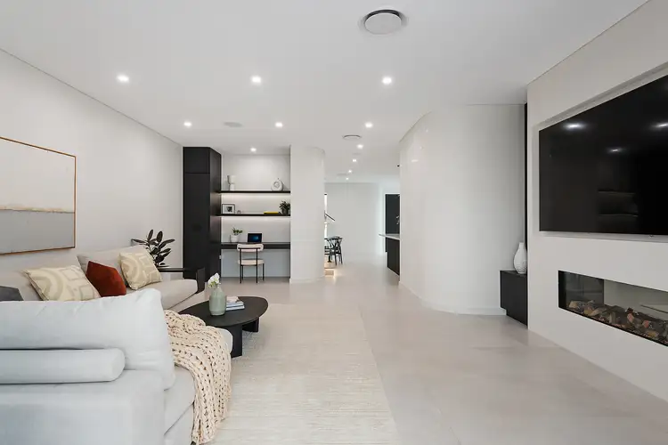 Sixth view of Homely semi-detached listing, 3 Grieve Crescent, Milperra NSW 2214