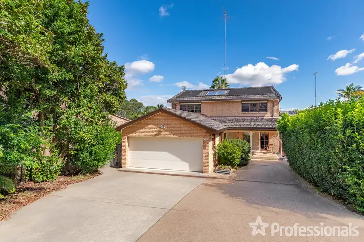 Main view of Homely house listing, 732A Henry Lawson Drive, Picnic Point NSW 2213
