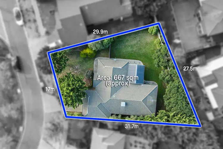 47 Kenswick Drive, Hillside VIC 3037