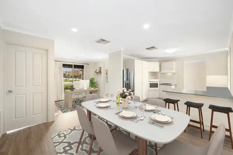 Fifth view of Homely house listing, 47 Kenswick Drive, Hillside VIC 3037