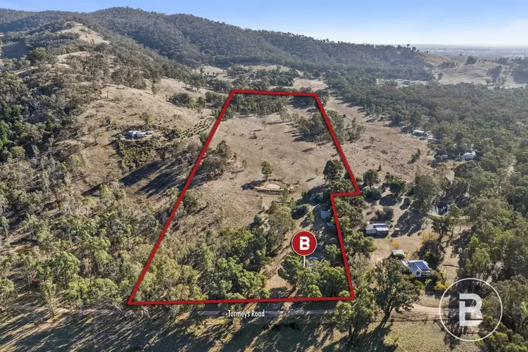 Third view of Homely land listing, 14 Tormeys Road, Moonambel VIC 3478