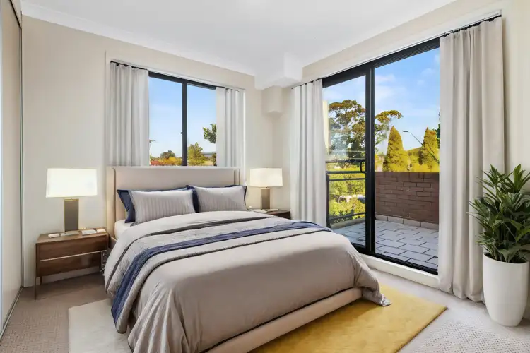 Fourth view of Homely unit listing, 26/195-199 William Street, Granville NSW 2142