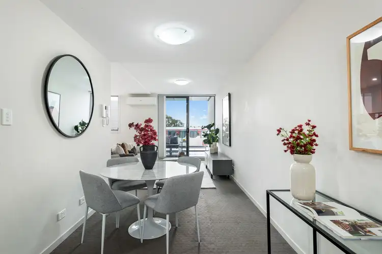 Third view of Homely apartment listing, 53/610-618 New Canterbury Road, Hurlstone Park NSW 2193
