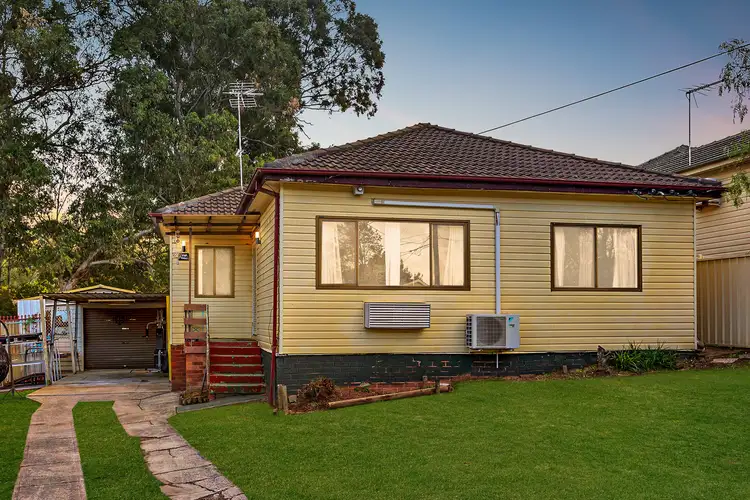 Main view of Homely house listing, 9 Rachel Crescent, Mount Pritchard NSW 2170