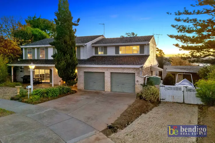 5 Primrose Court, Kennington VIC 3550