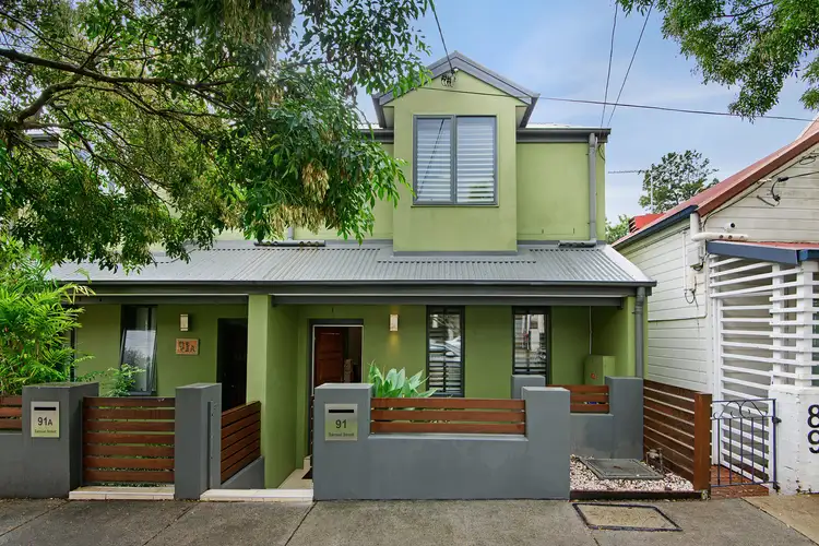 Main view of Homely house listing, 91 Samuel Street, Tempe NSW 2044