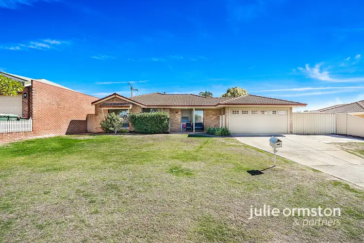 Fifth view of Homely house listing, 21 Westhaven Drive, Woodvale WA 6026