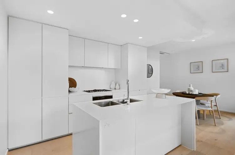 Main view of Homely apartment listing, 603/3 Evergreen Mews, Armadale VIC 3143