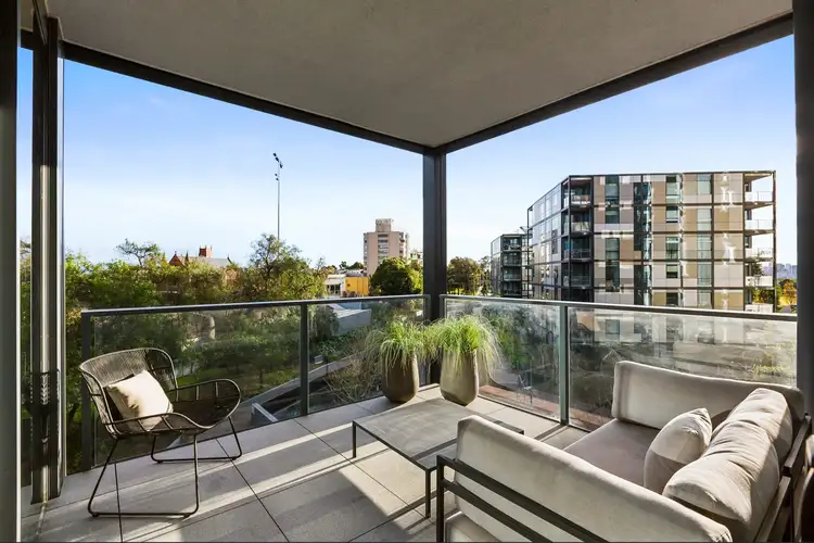 Third view of Homely apartment listing, 603/3 Evergreen Mews, Armadale VIC 3143