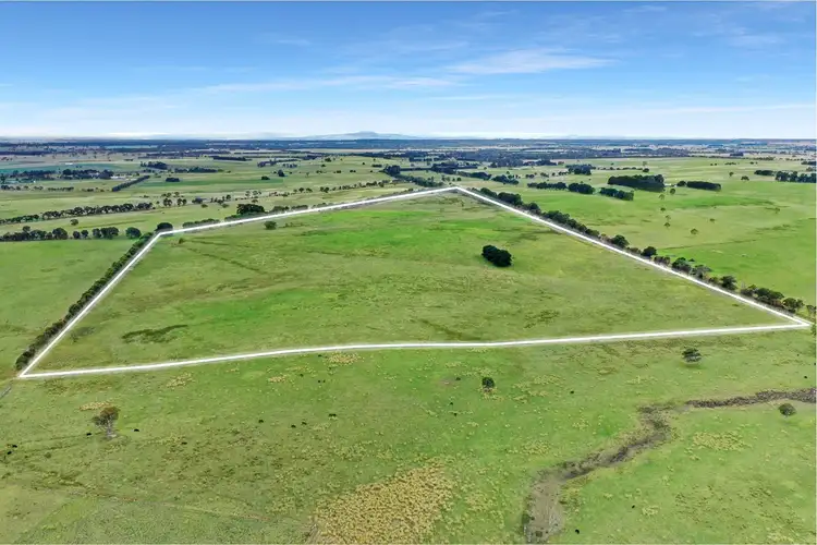 Main view of Homely rural property listing, 60 Turners Road, Bengworden VIC 3875