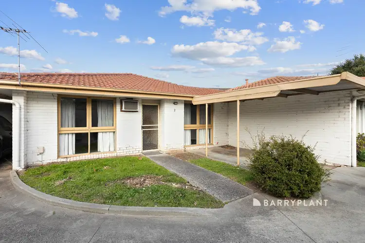 2/97 McCrae Street, Dandenong VIC 3175