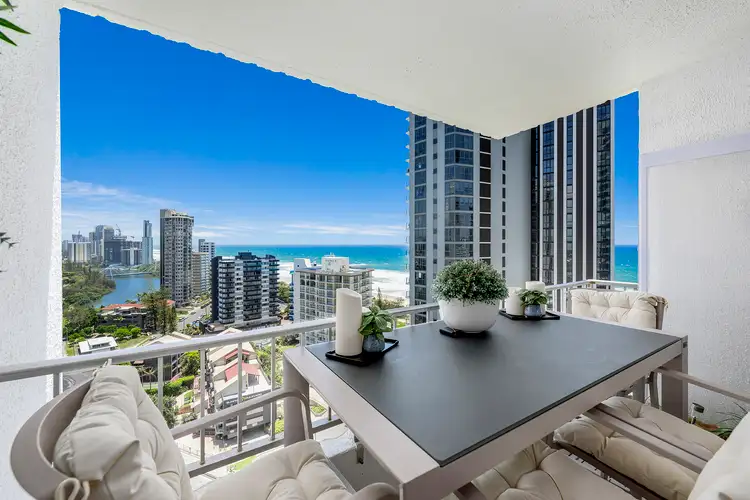 1903/3422 Surfers Paradise Boulevard, Surfers Paradise QLD 4217