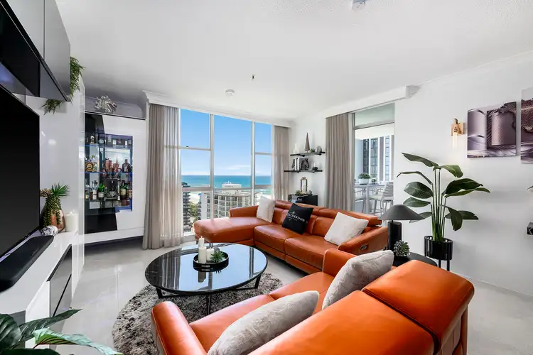 Second view of Homely apartment listing, 1903/3422 Surfers Paradise Boulevard, Surfers Paradise QLD 4217