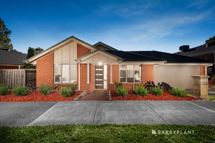 1 Lapwing Road, South Morang VIC 3752