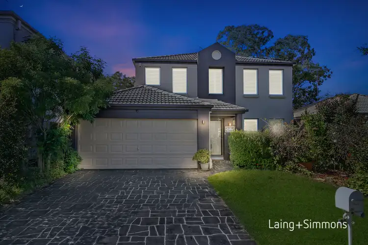 5A Dryden Avenue, Oakhurst NSW 2761
