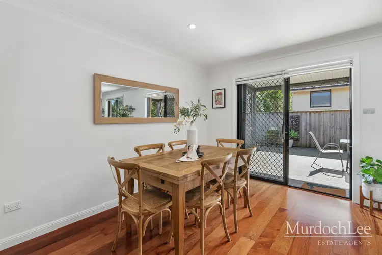 Fifth view of Homely townhouse listing, 5/4 Kenneth Avenue, Baulkham Hills NSW 2153