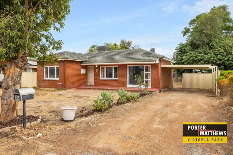 Seventh view of Homely house listing, 189 Kew Street, Kewdale WA 6105