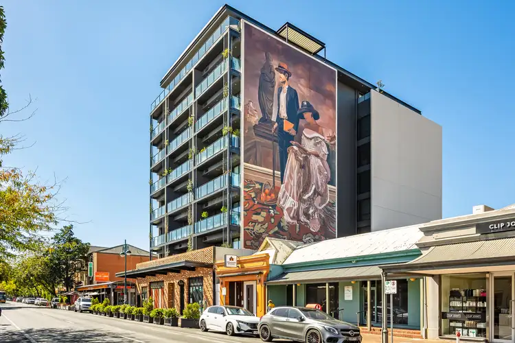 Main view of Homely apartment listing, 102/69-71 Melbourne Street, North Adelaide SA 5006