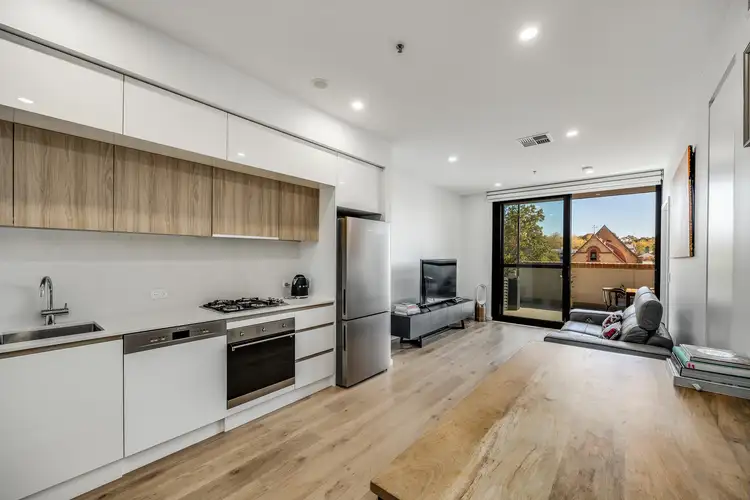 Fifth view of Homely apartment listing, 102/69-71 Melbourne Street, North Adelaide SA 5006