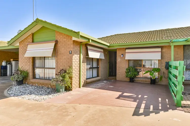 Main view of Homely unit listing, 2/146 Burrows Street, Mildura VIC 3500