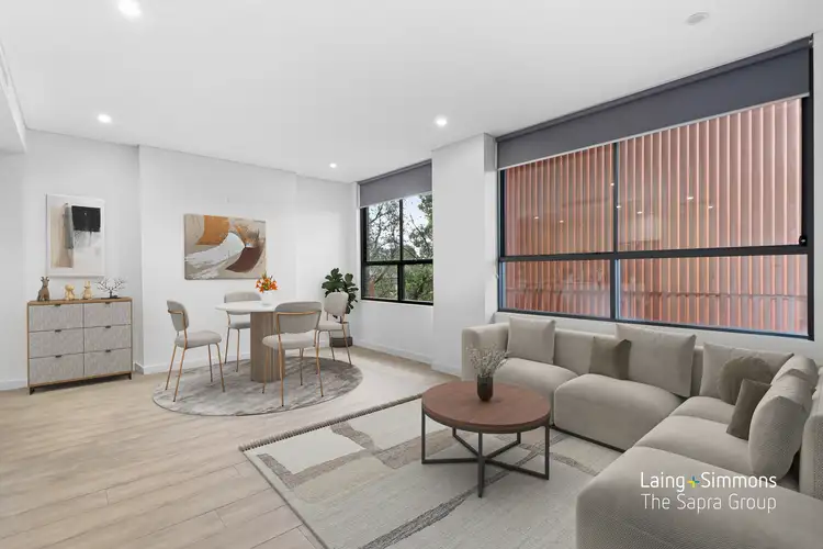 203/124 Best Road, Seven Hills NSW 2147