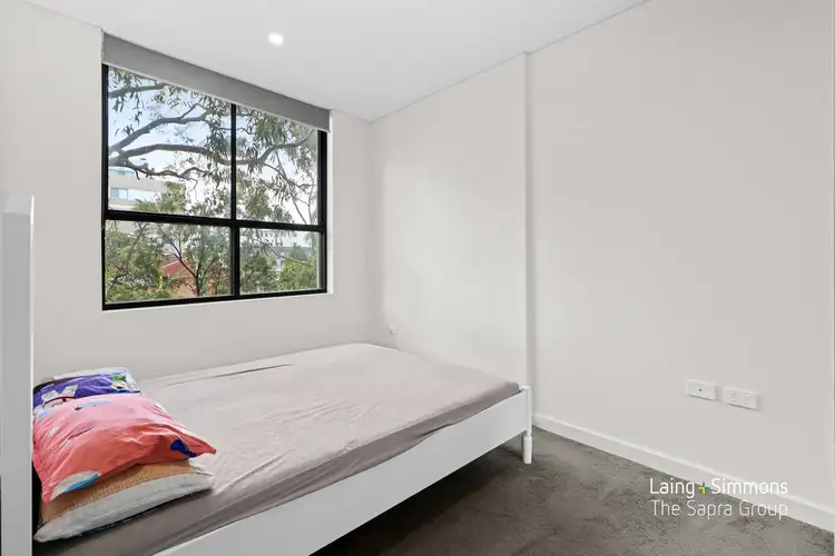 Fifth view of Homely apartment listing, 203/124 Best Road, Seven Hills NSW 2147