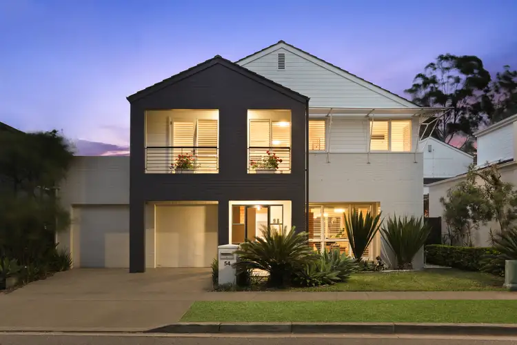 54 Newington Boulevard, Newington NSW 2127
