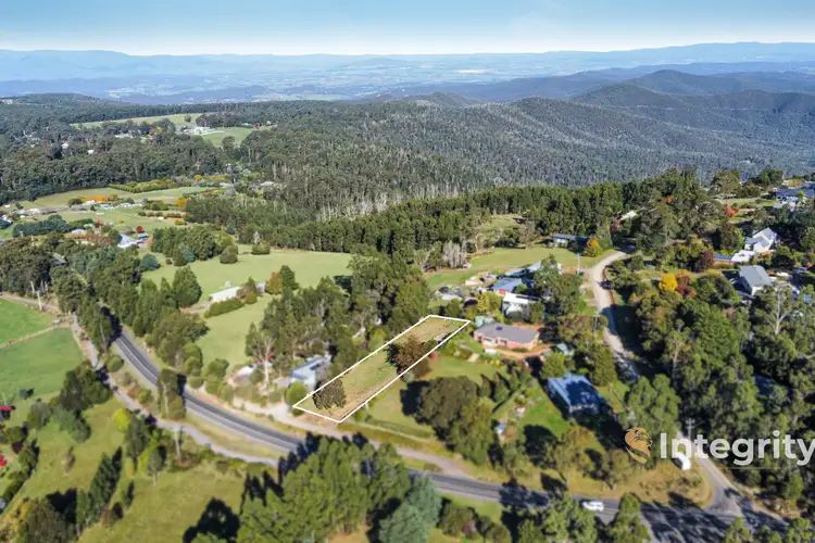 Third view of Homely land listing, 165 Whittlesea-Kinglake Road, Kinglake VIC 3763