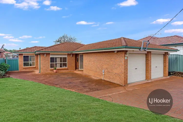 38 Milner Road, Guildford NSW 2161