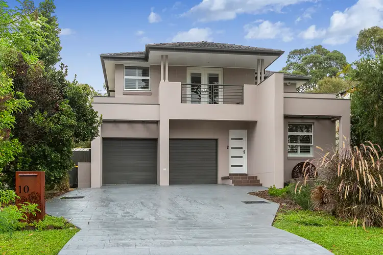 10 Wolfe Road, East Ryde NSW 2113