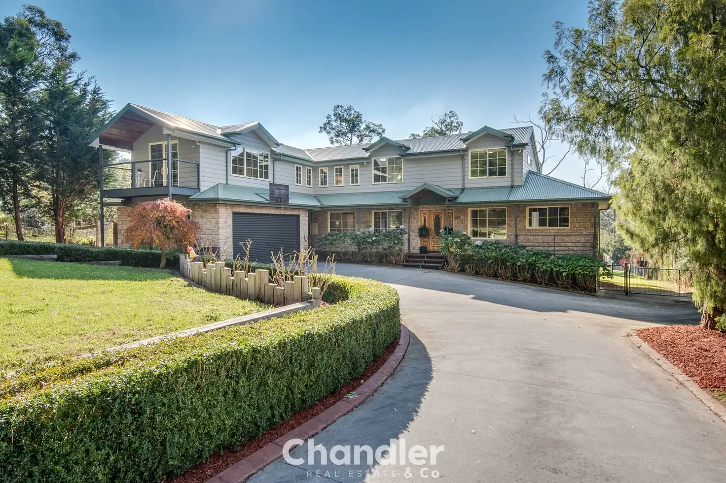 Main view of Homely house listing, 72 Mt Morton Road, Belgrave Heights VIC 3160