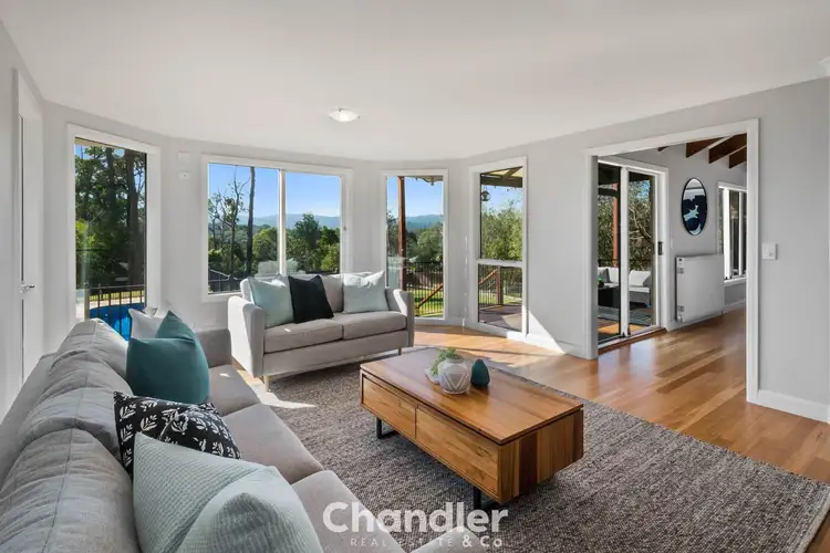 Third view of Homely house listing, 72 Mt Morton Road, Belgrave Heights VIC 3160