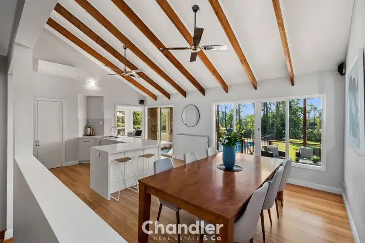 Fourth view of Homely house listing, 72 Mt Morton Road, Belgrave Heights VIC 3160