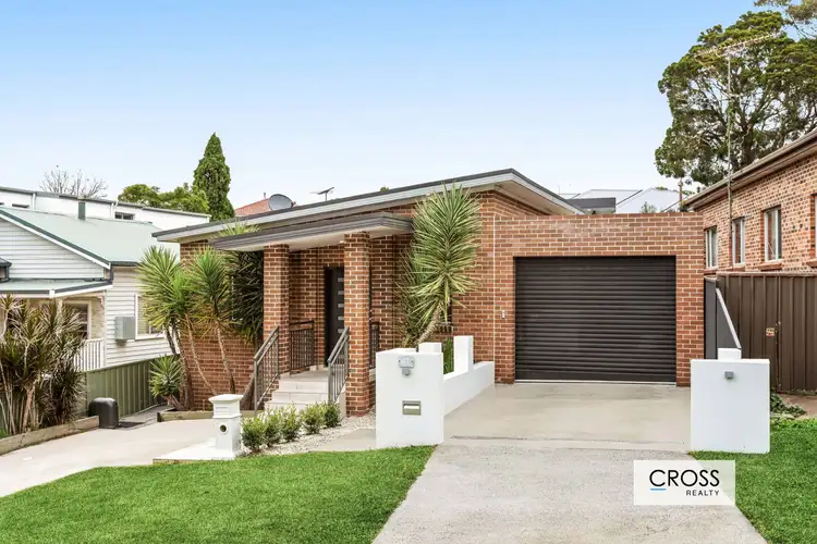 Main view of Homely house listing, 21 Nicoll Street, Roselands NSW 2196