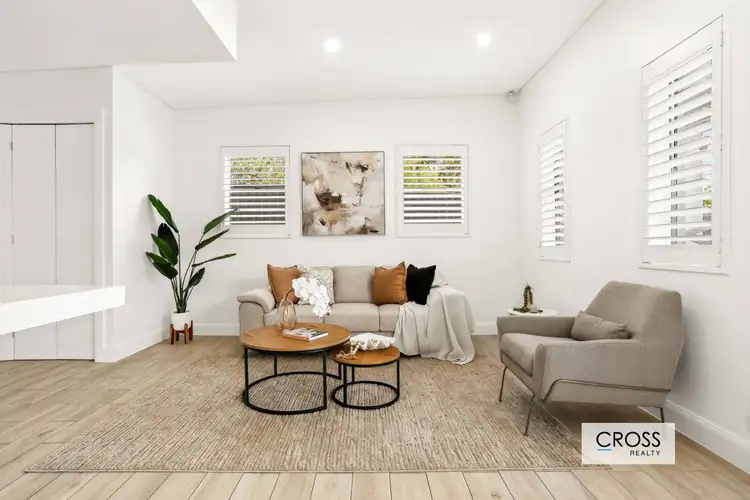 Second view of Homely house listing, 21 Nicoll Street, Roselands NSW 2196