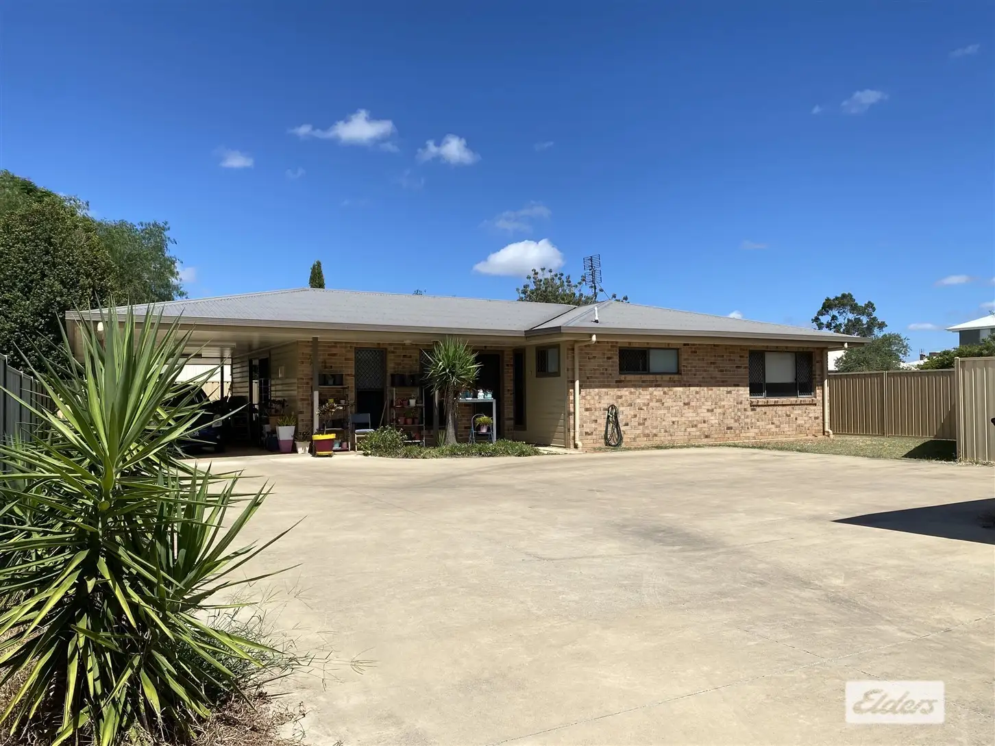 Main view of Homely unit listing, 3/24-28 Villiers Street, Chinchilla QLD 4413