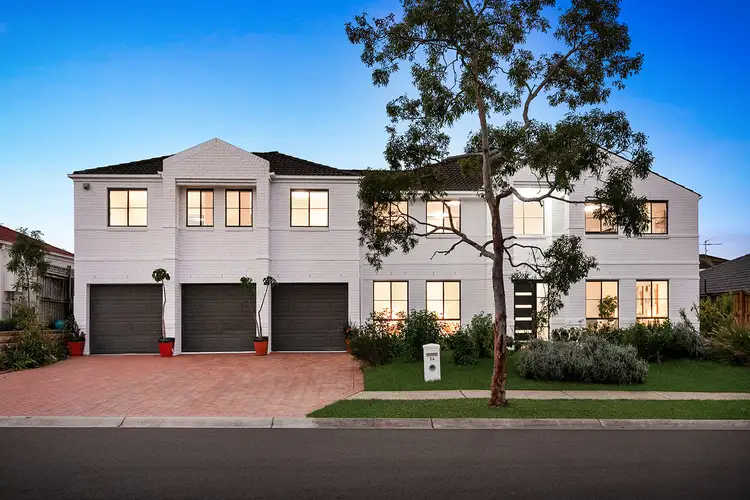34 Brampton Drive, Beaumont Hills NSW 2155