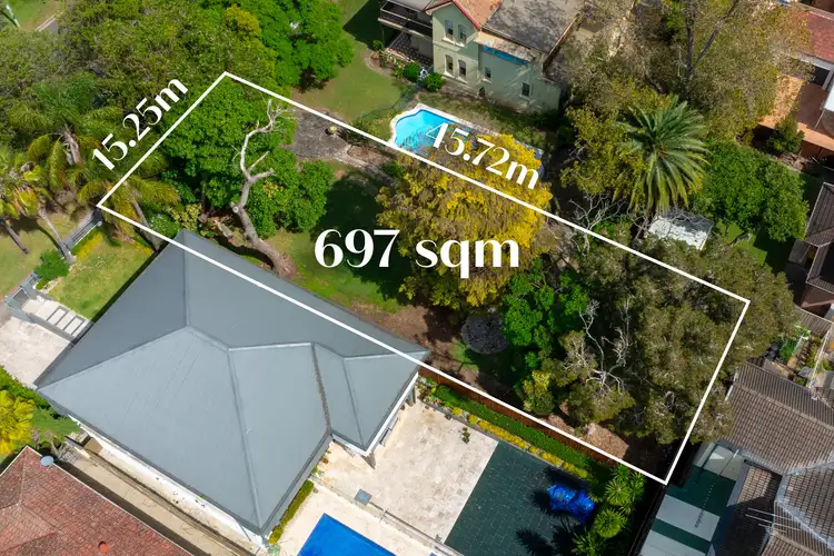 Fifth view of Homely land listing, 77 Redmyre Road, Strathfield NSW 2135