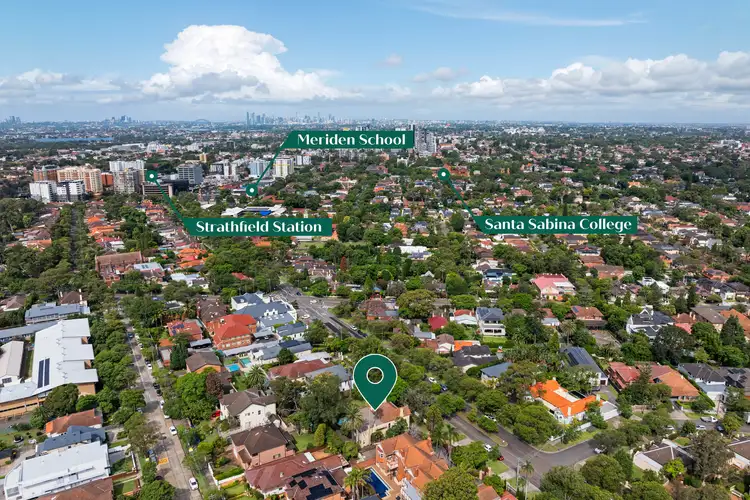 Sixth view of Homely land listing, 77 Redmyre Road, Strathfield NSW 2135