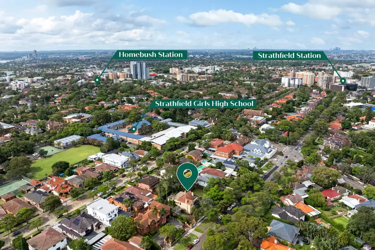 Seventh view of Homely land listing, 77 Redmyre Road, Strathfield NSW 2135