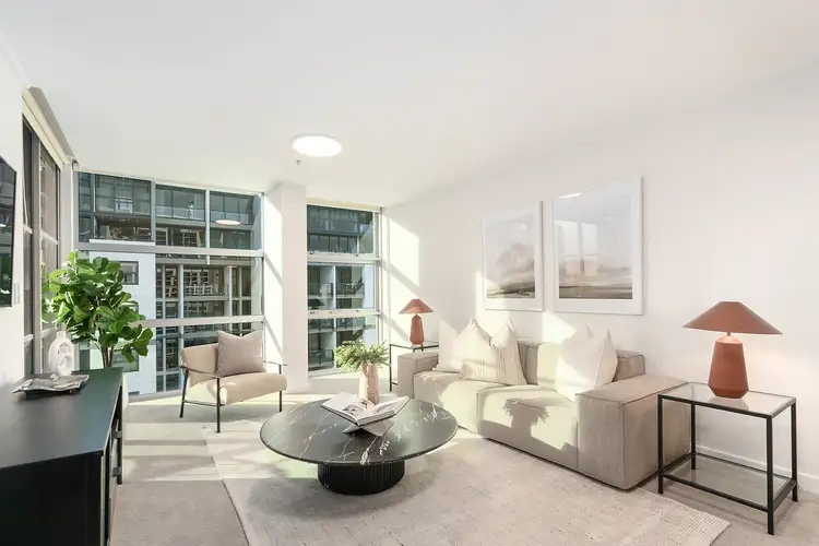 Third view of Homely apartment listing, 903/15 Atchison Street, St Leonards NSW 2065