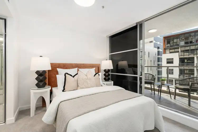 Fourth view of Homely apartment listing, 903/15 Atchison Street, St Leonards NSW 2065