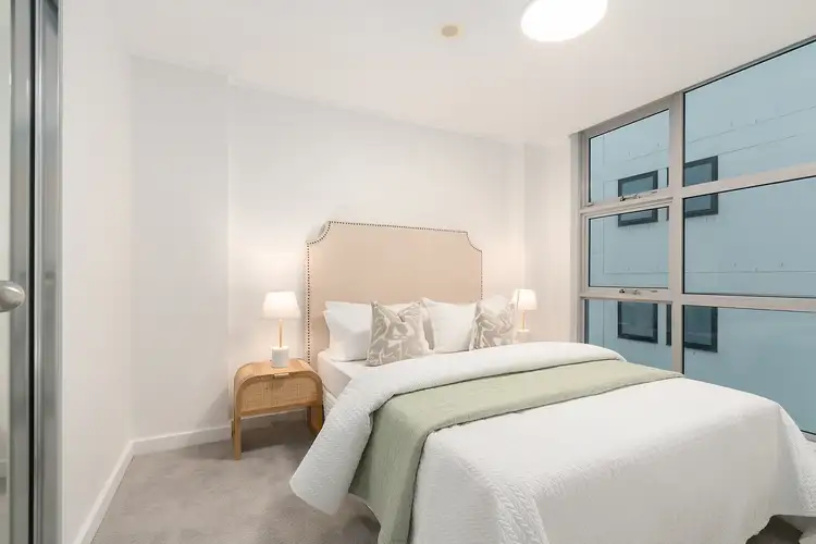 Sixth view of Homely apartment listing, 903/15 Atchison Street, St Leonards NSW 2065