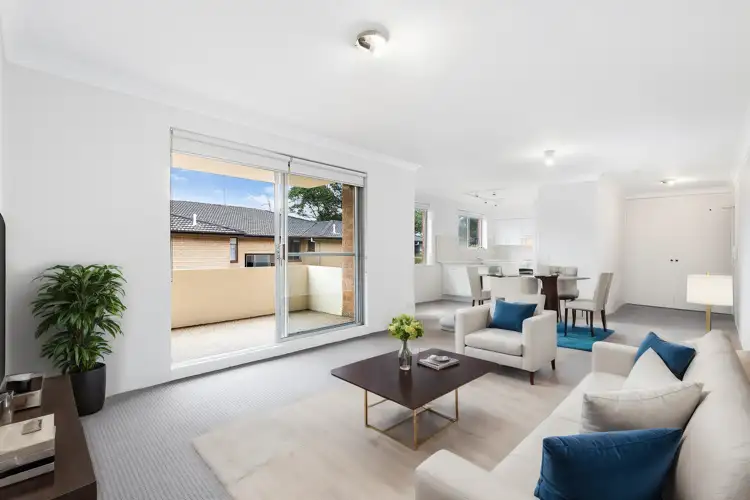 Main view of Homely unit listing, 6/3-5 Frederick Street, Hornsby NSW 2077