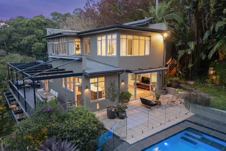 Second view of Homely house listing, 13A Glenroy Avenue, Middle Cove NSW 2068