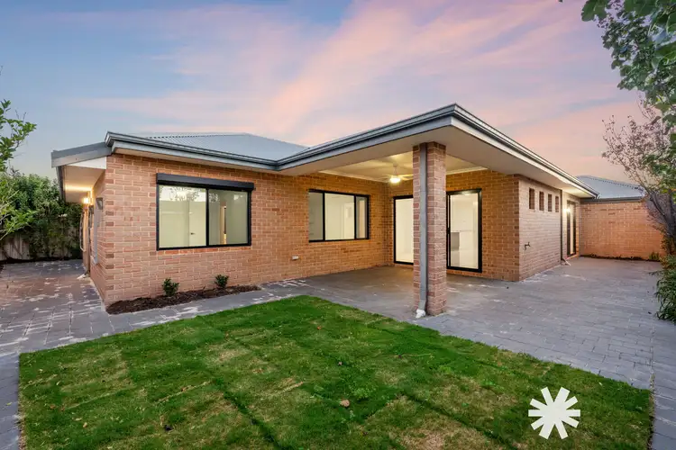 Main view of Homely house listing, 18 Aubun Gardens, Caversham WA 6055