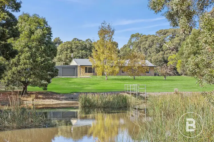 Second view of Homely house listing, 3 Crystal Court, Ross Creek VIC 3351