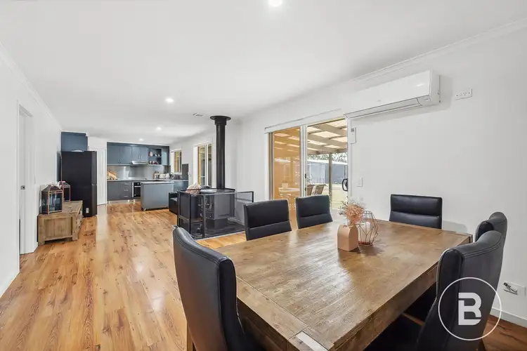 Fourth view of Homely house listing, 3 Crystal Court, Ross Creek VIC 3351