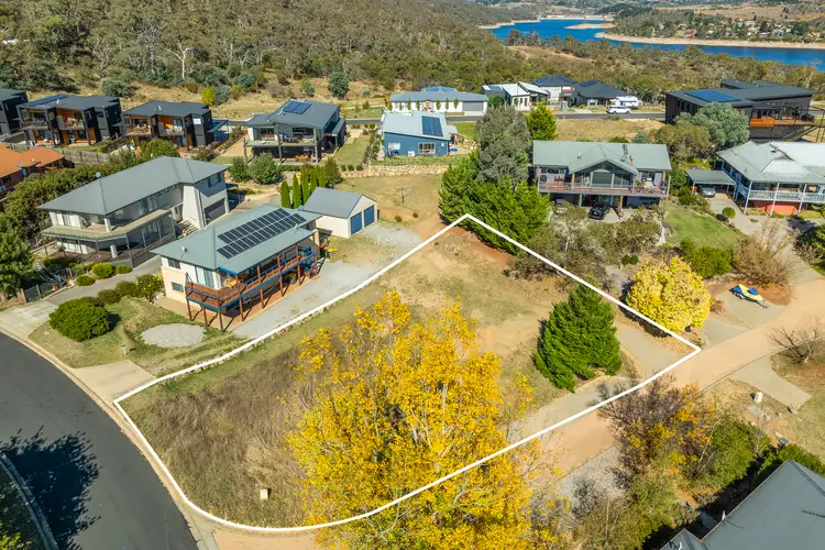 Second view of Homely land listing, 2 Yaralla Close, East Jindabyne NSW 2627